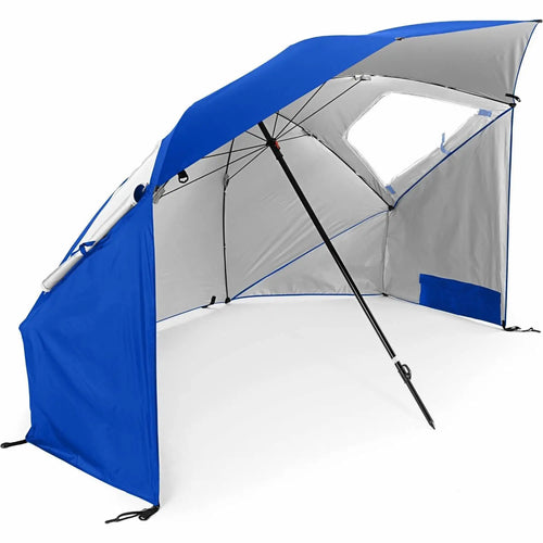 Auvent Parasol Sport XL 2m – Protection UPF 50+ Anti-Vent