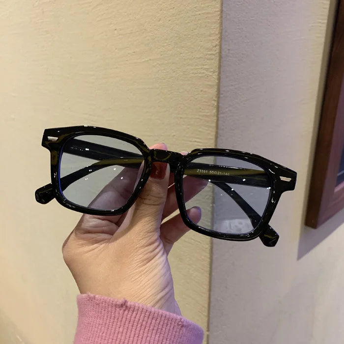 Lunettes de Soleil Carrées Polygonales RMM 2025 – Style Unisexe