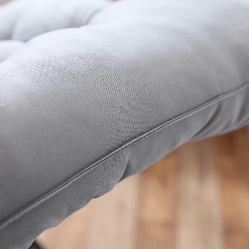 Coussin Long pour Chaise de Jardin – Confort Doux Multi-Tailles
