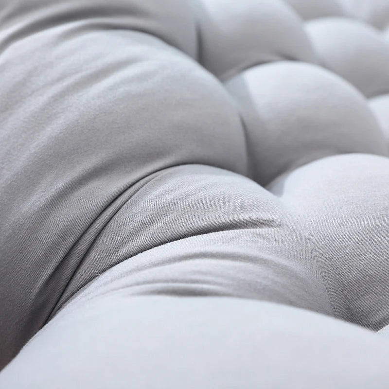 Coussin Long pour Chaise de Jardin – Confort Doux Multi-Tailles