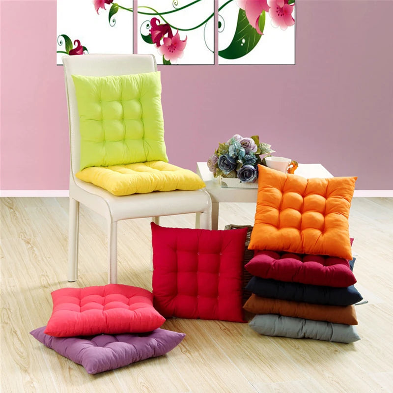 Coussin Long pour Chaise de Jardin – Confort Doux Multi-Tailles