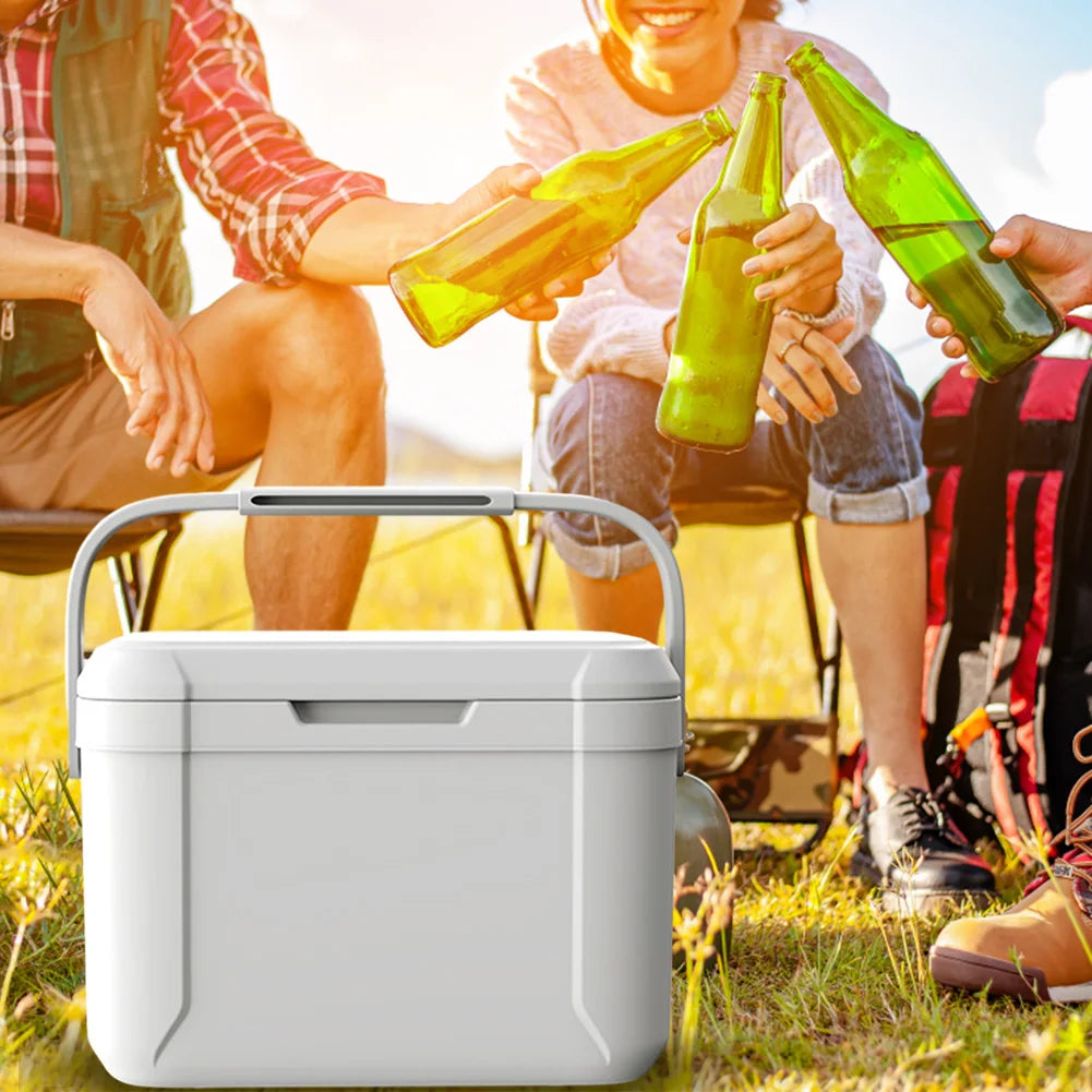 Mini Réfrigérateur Portable 5L – Glacière Camping & Voiture Isotherme