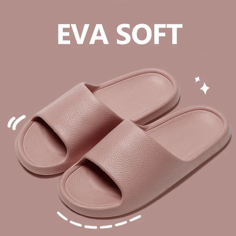 Claquettes Été Unisexes – Tongs Souples Antidérapantes Le petit Souk