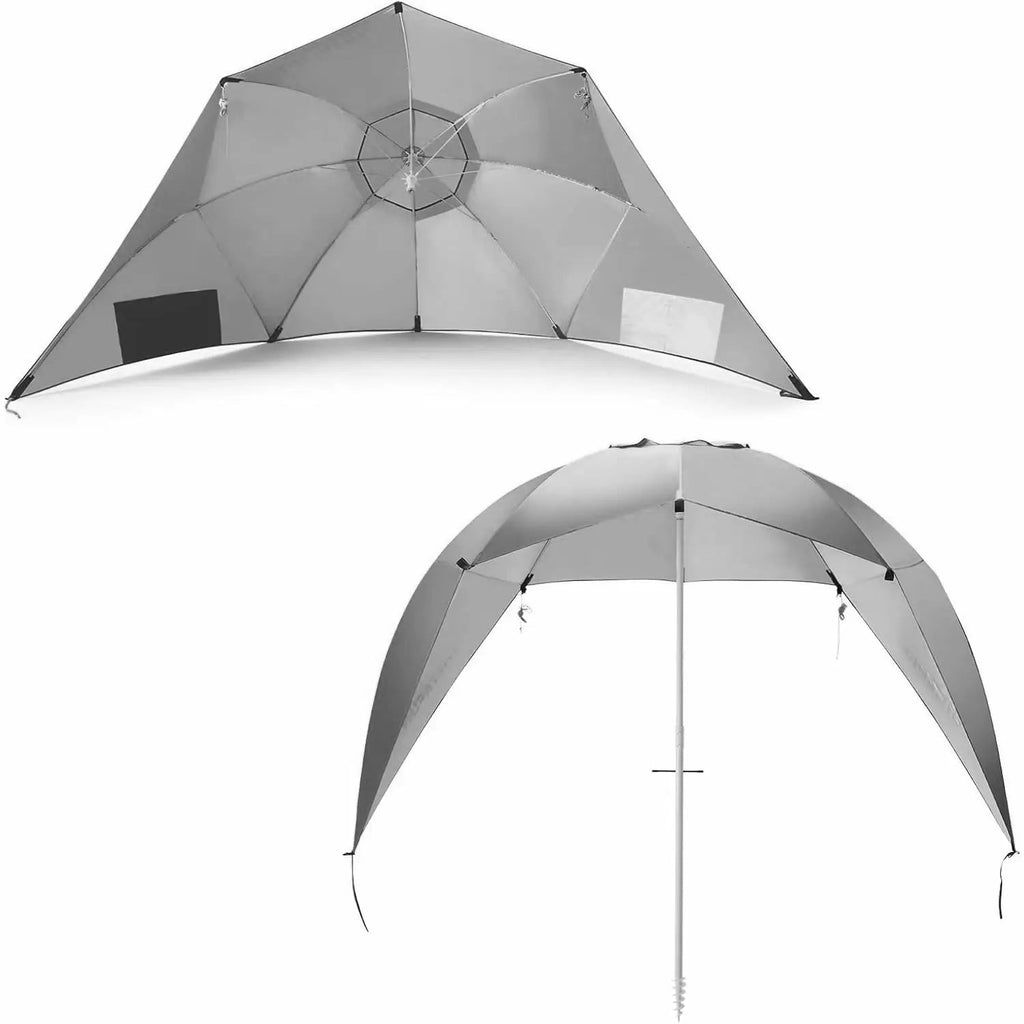 Auvent Parasol Sport XL 2m – Protection UPF 50+ Anti-Vent Le petit Souk