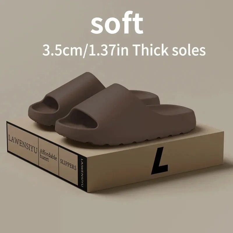 Pantoufles EVA Antidérapantes Homme Le petit Souk