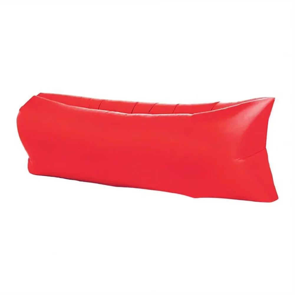 Canapé Gonflable Portable – Fauteuil Air Sofa Plage & Camping