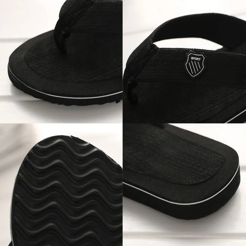Sandales Épaisses Homme – Été & Plage Le petit Souk