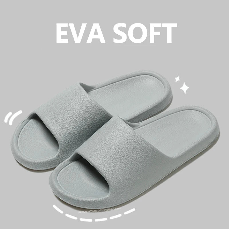Claquettes Été Unisexes – Tongs Souples Antidérapantes Le petit Souk
