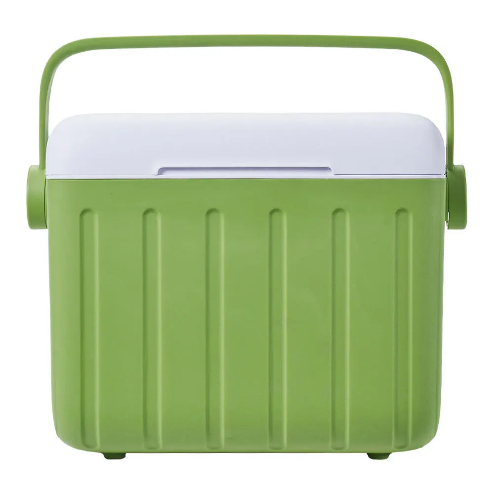 Glacière Isotherme 6L Portable – Boîte à Glace Outdoor Camping & Plage