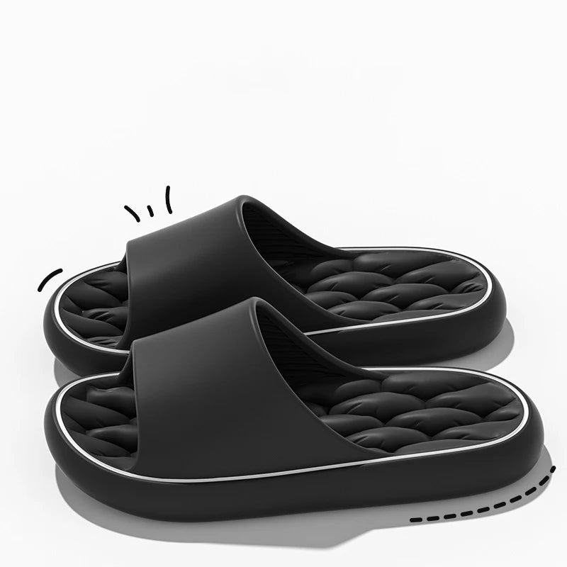 Claquettes Effet Nuage Ultra Confort Le petit Souk