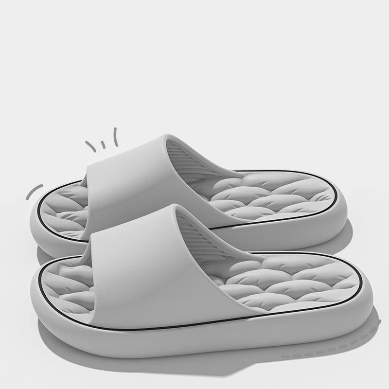 Claquettes Effet Nuage Ultra Confort Le petit Souk