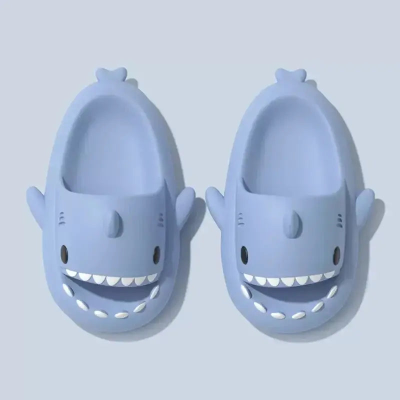 Pantoufles Requins Unisexes – Claquettes Été Antidérapantes Le petit Souk
