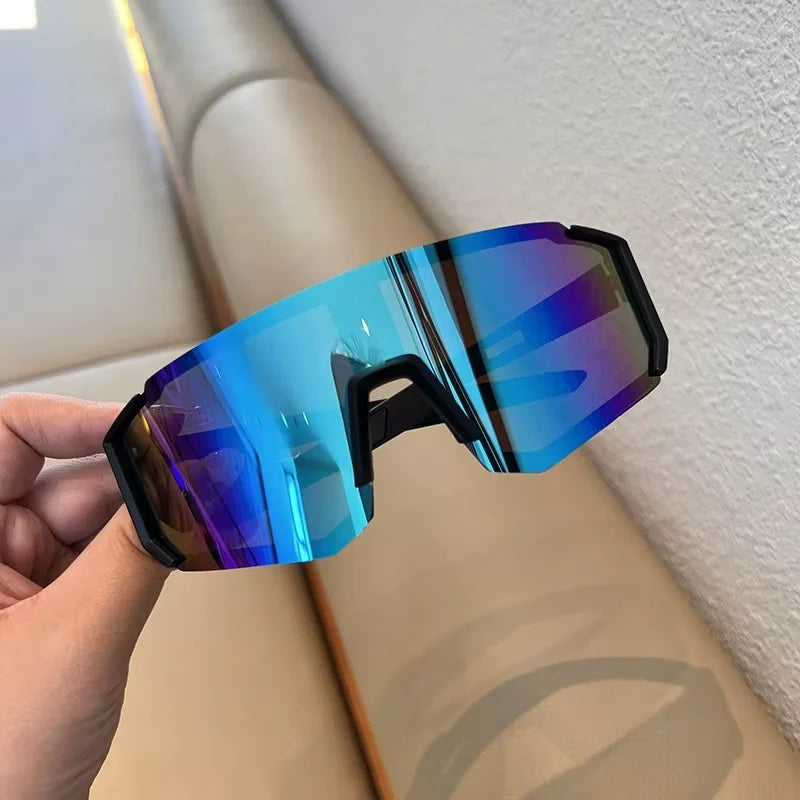 Lunettes de Sport Vintage – Unisexe Design Luxe