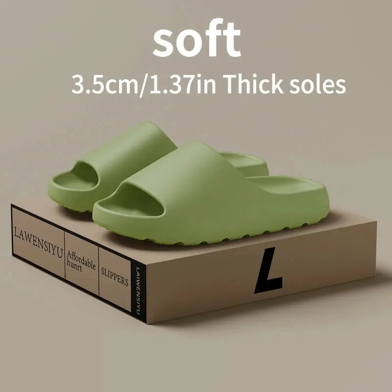 Pantoufles EVA Antidérapantes Homme Le petit Souk
