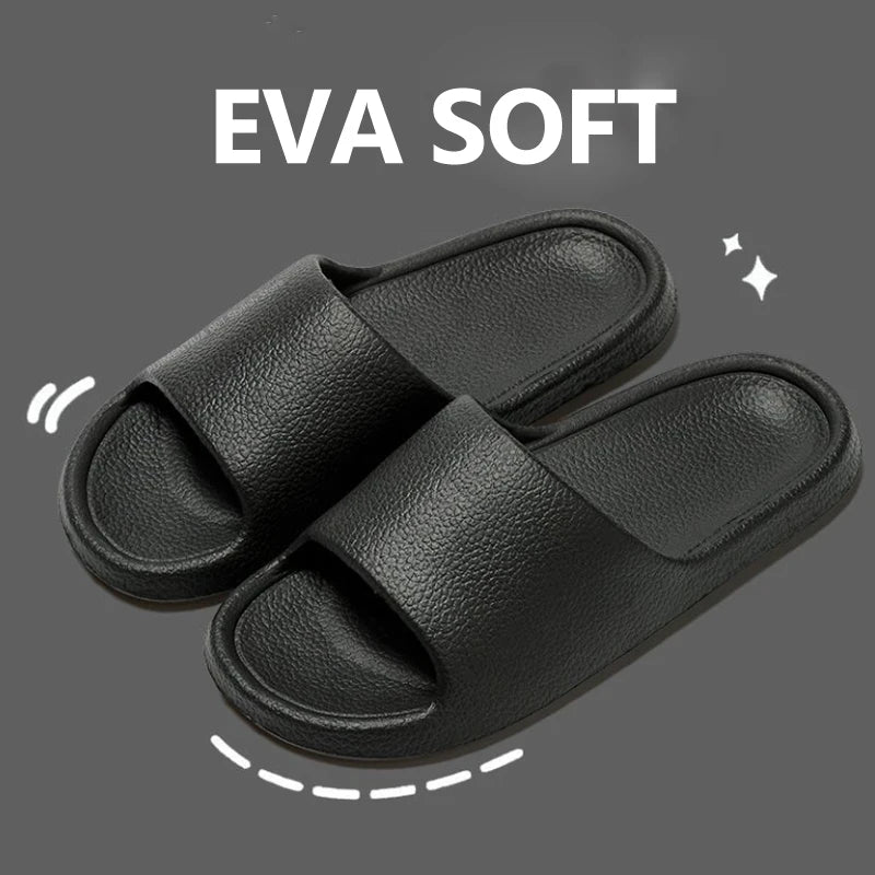 Claquettes Été Unisexes – Tongs Souples Antidérapantes Le petit Souk