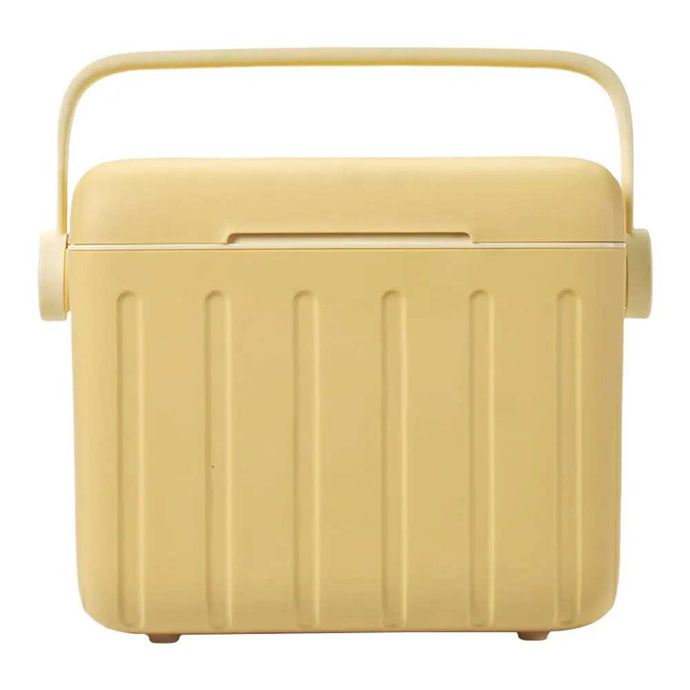 Glacière Isotherme 6L Portable – Boîte à Glace Outdoor Camping & Plage