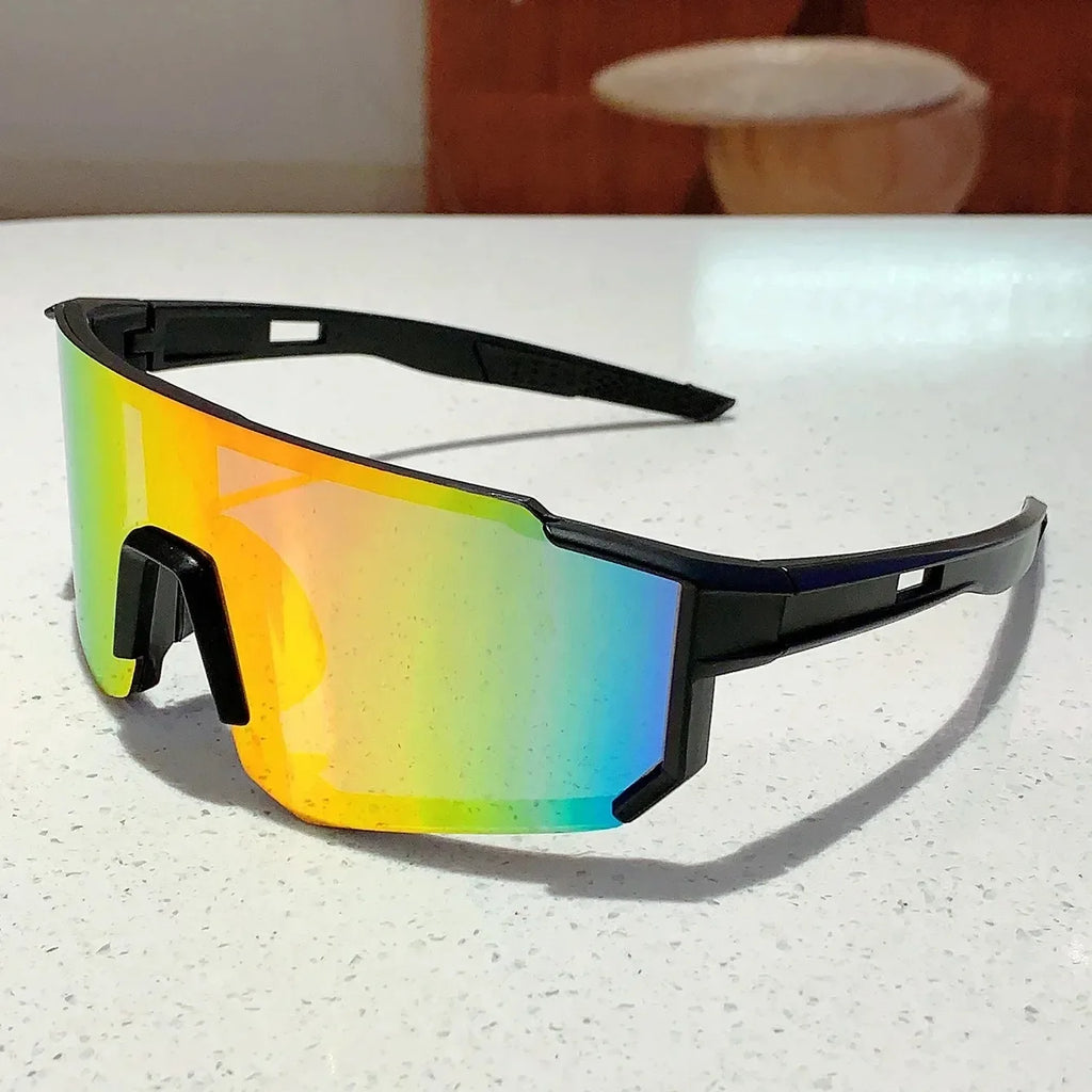 Lunettes de Sport Vintage – Unisexe Design Luxe