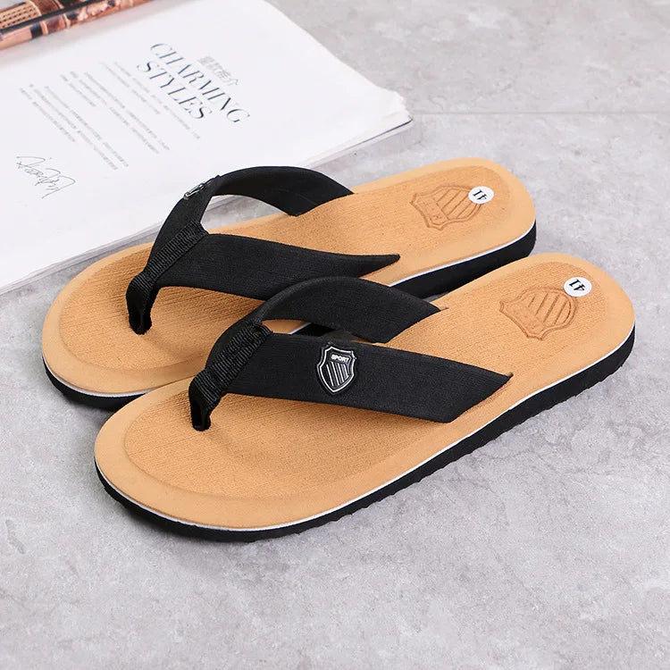 Sandales Épaisses Homme – Été & Plage Le petit Souk