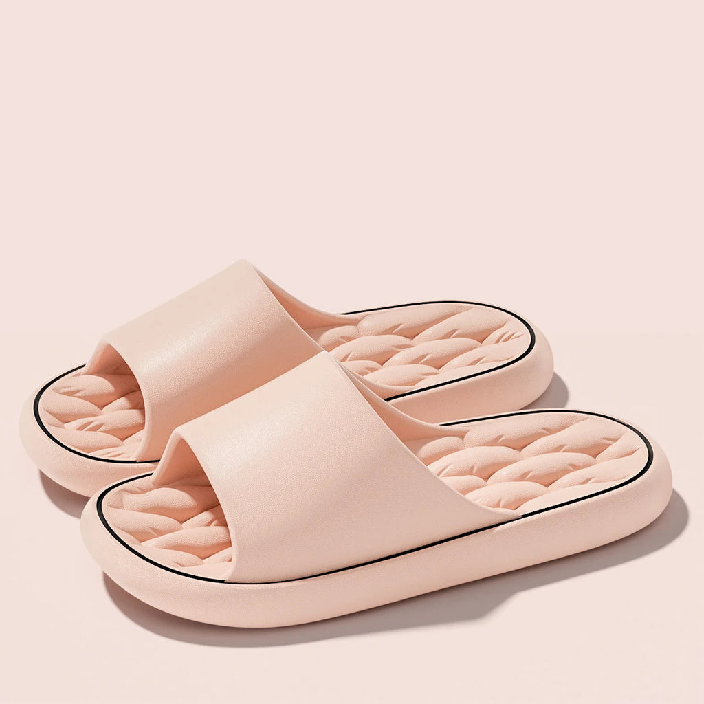 Claquettes Effet Nuage Ultra Confort Le petit Souk