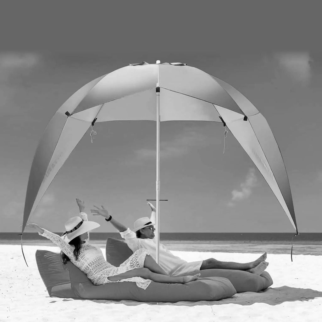 Auvent Parasol Sport XL 2m – Protection UPF 50+ Anti-Vent Le petit Souk