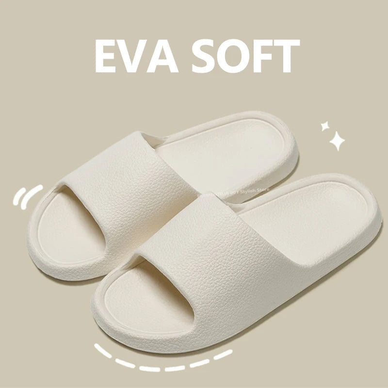Claquettes Été Unisexes – Tongs Souples Antidérapantes Le petit Souk