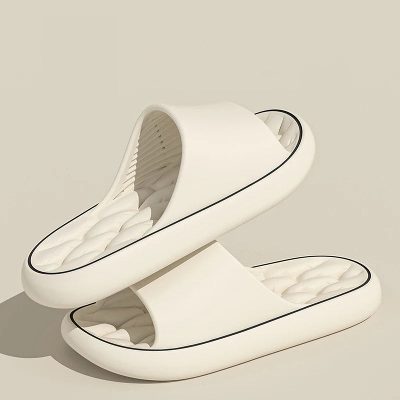 Claquettes Effet Nuage Ultra Confort Le petit Souk