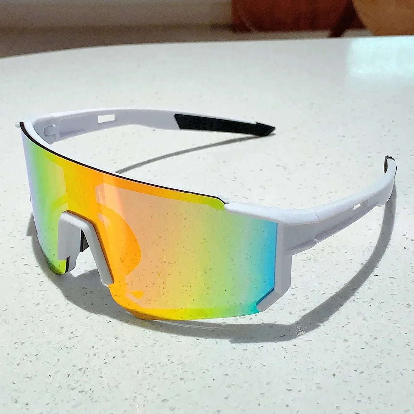 Lunettes de Sport Vintage – Unisexe Design Luxe
