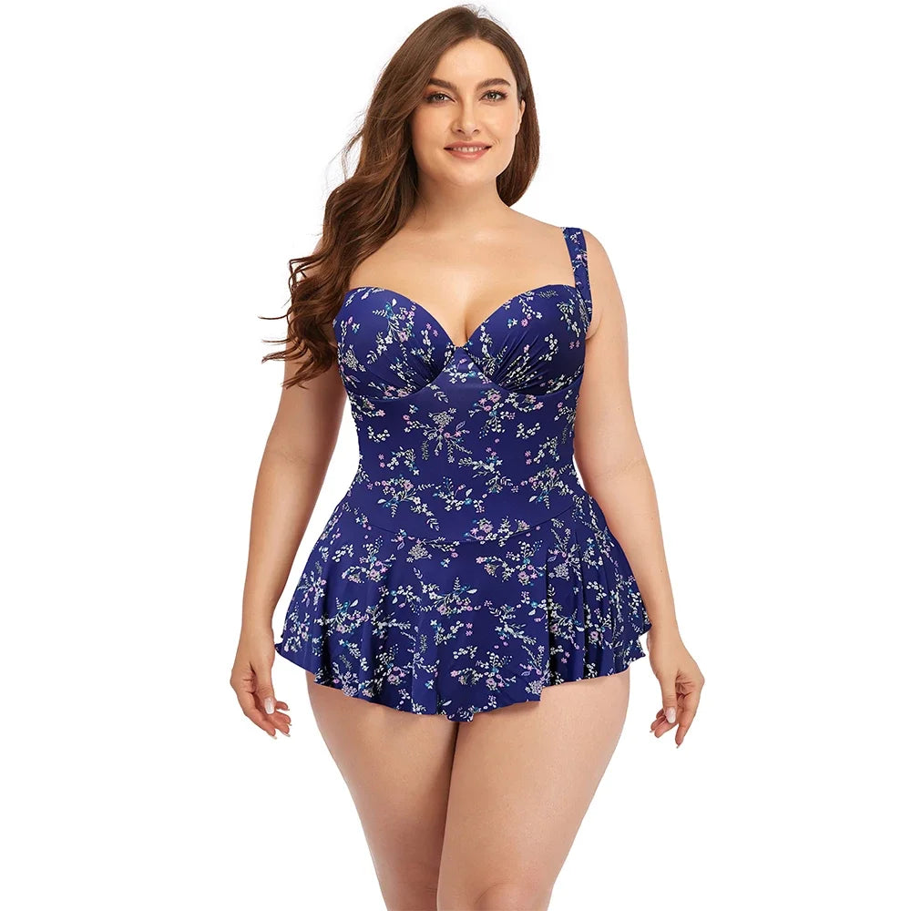 Maillot de Bain Grande Taille Femme 2025 – Bikini & Une Pièce Sexy