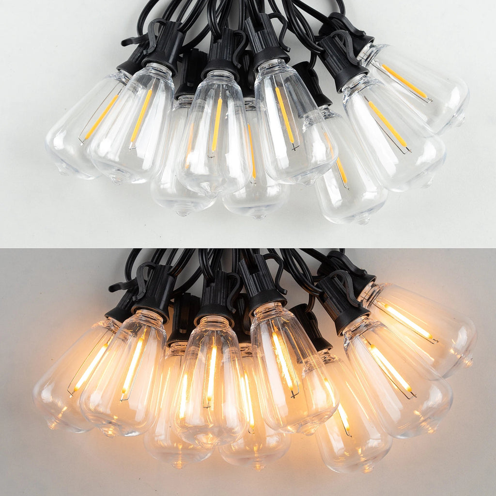 Guirlande Lumineuse LED Extérieure Étanche – Intensité Variable Le petit Souk
