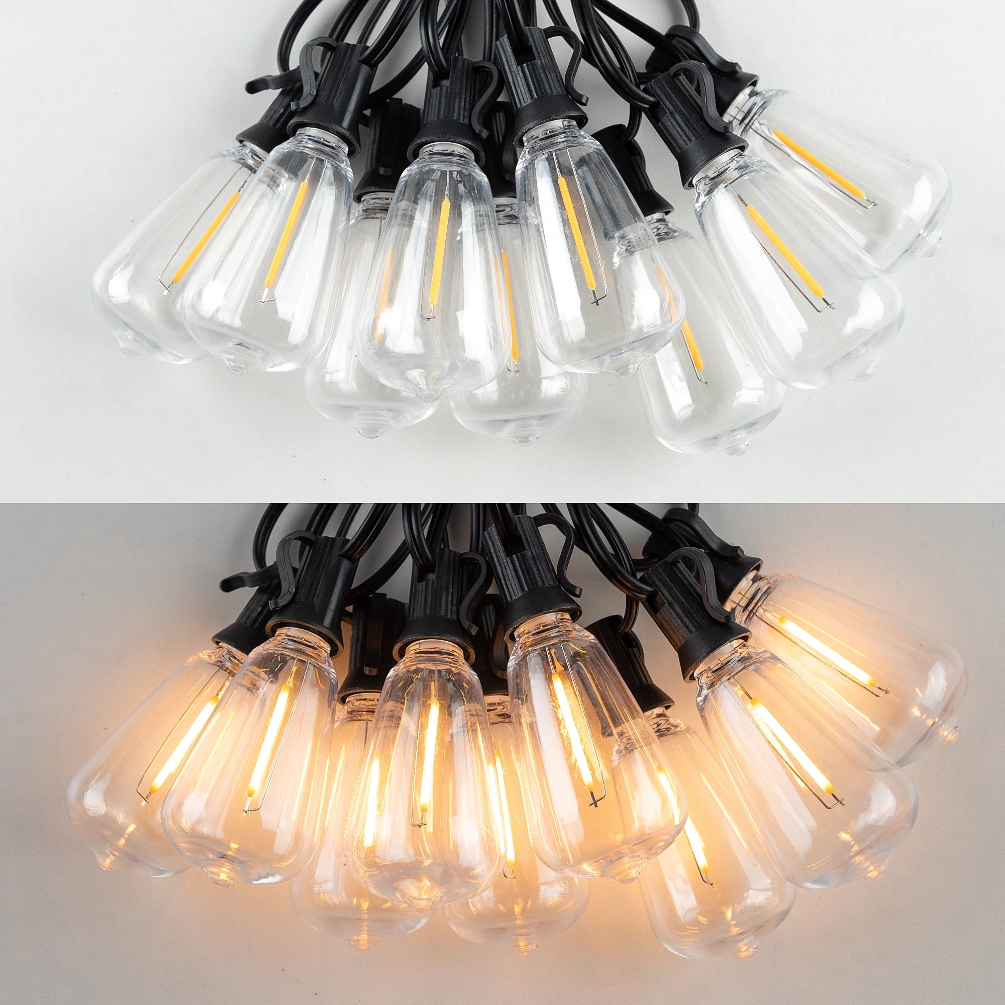 Guirlande Lumineuse LED Extérieure Étanche – Intensité Variable Le petit Souk