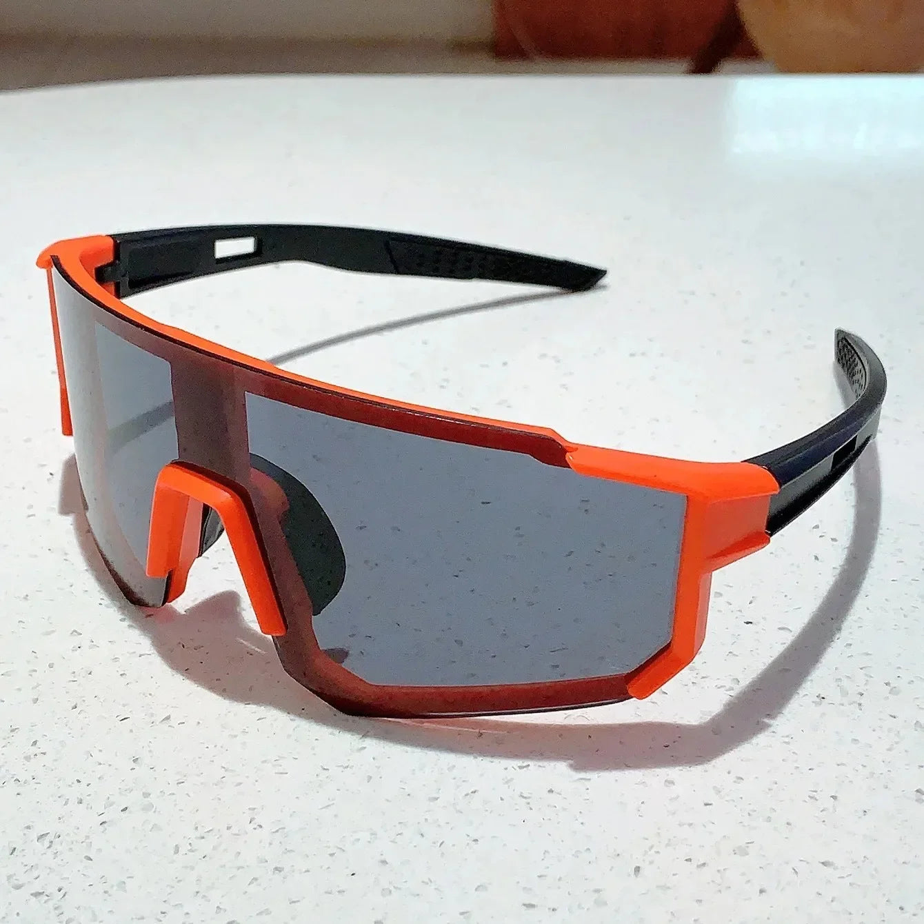 Lunettes de Sport Vintage – Unisexe Design Luxe