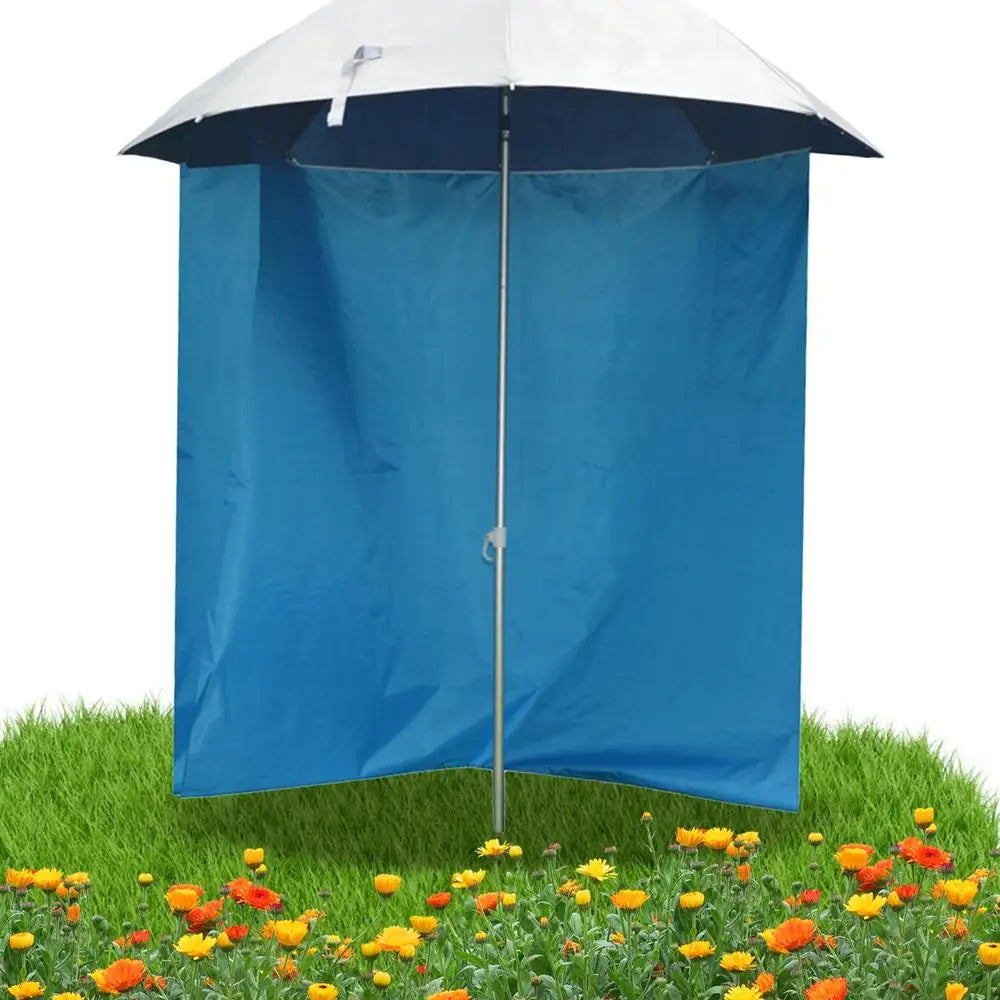 Toile Imperméable pour Parasol Extérieur – Protection UV Le petit Souk