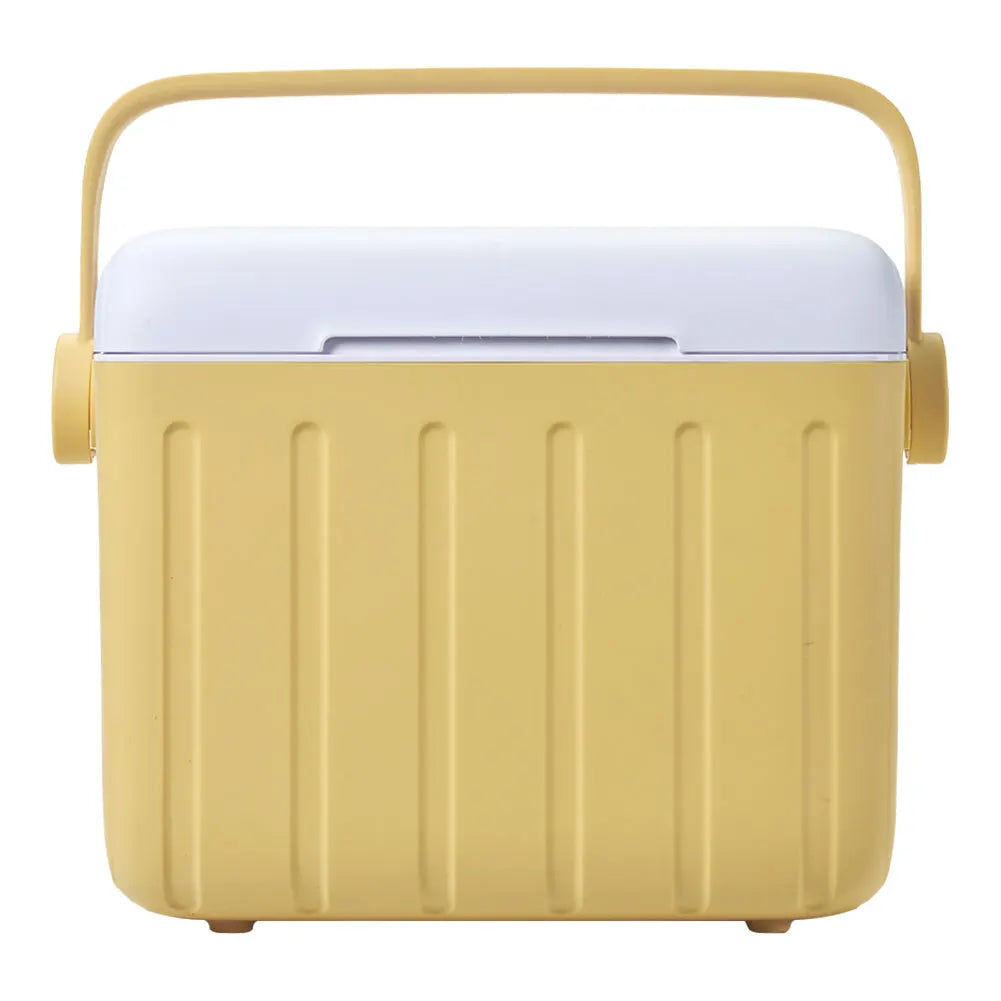 Glacière Isotherme 6L Portable – Boîte à Glace Outdoor Camping & Plage