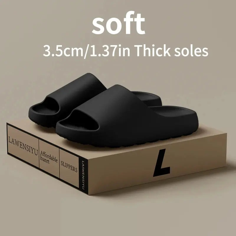 Pantoufles EVA Antidérapantes Homme Le petit Souk