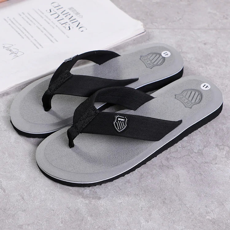 Sandales Épaisses Homme – Été & Plage Le petit Souk