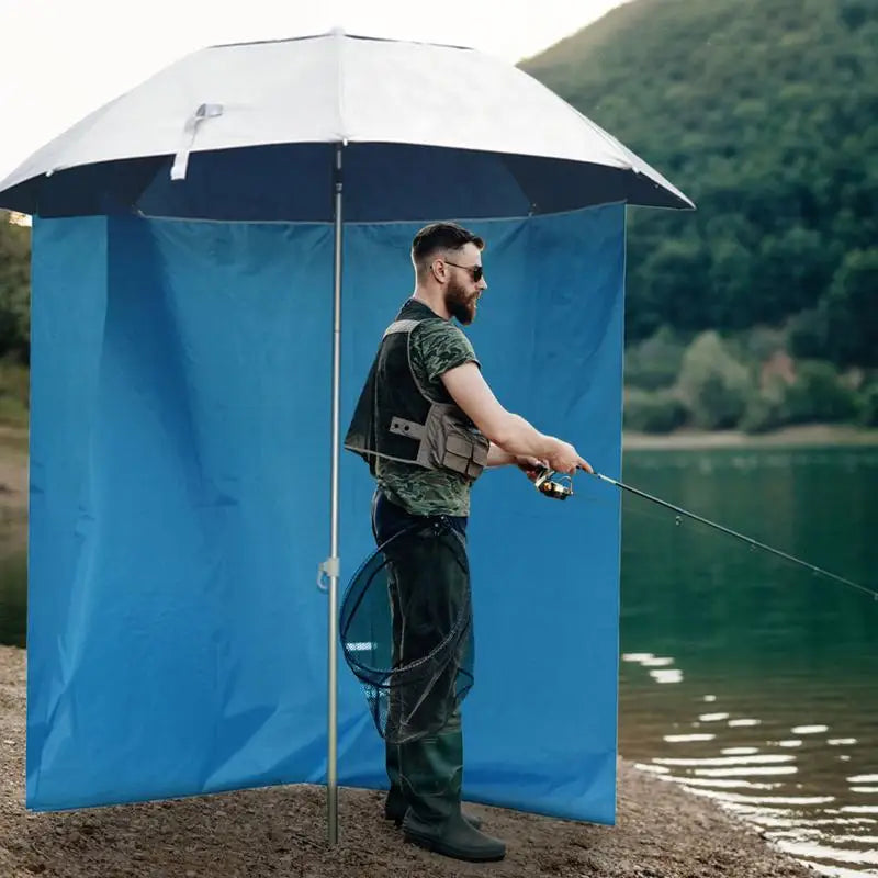 Toile Imperméable pour Parasol Extérieur – Protection UV Le petit Souk