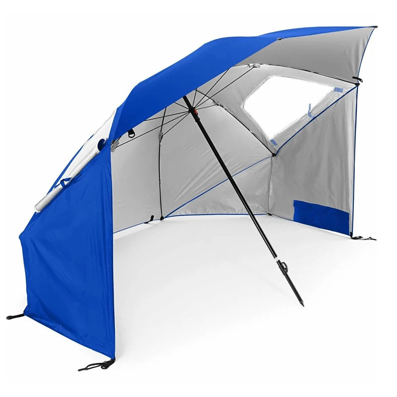 Auvent Parasol Sport XL 2m – Protection UPF 50+ Anti-Vent Le petit Souk