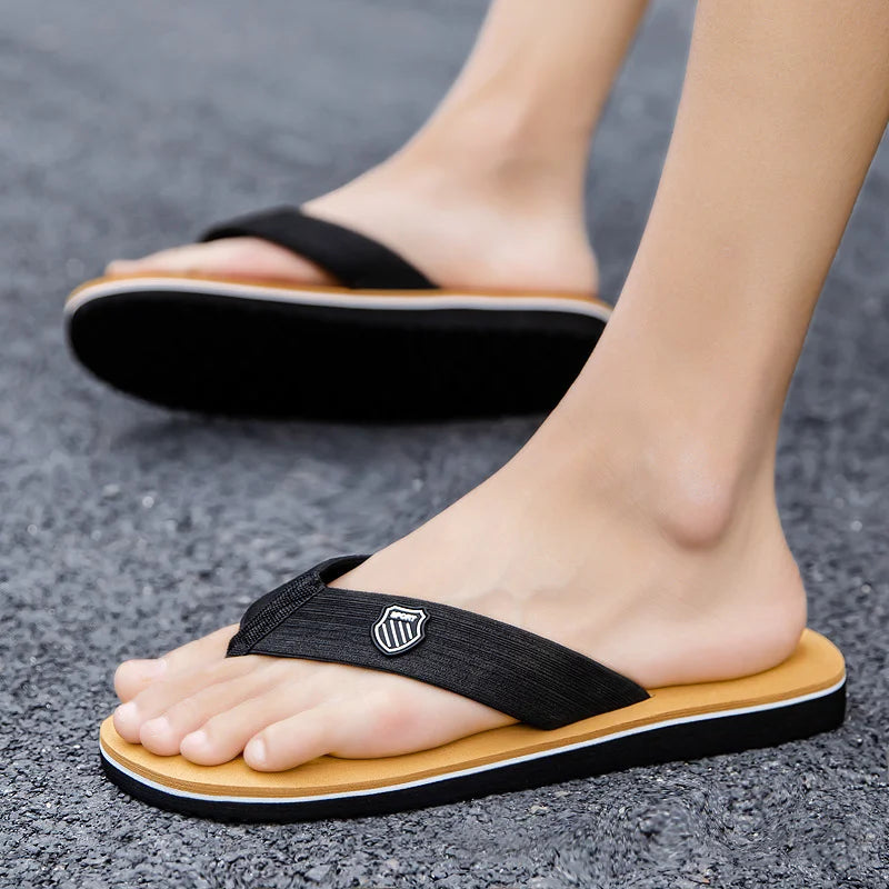 Sandales Épaisses Homme – Été & Plage