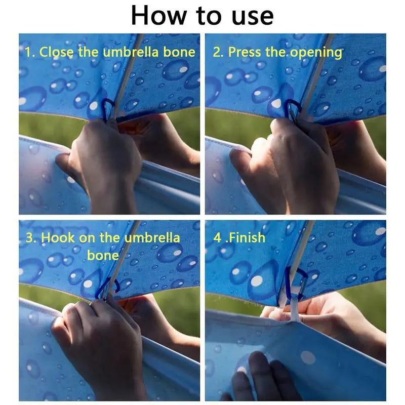 Toile Imperméable pour Parasol Extérieur – Protection UV Le petit Souk