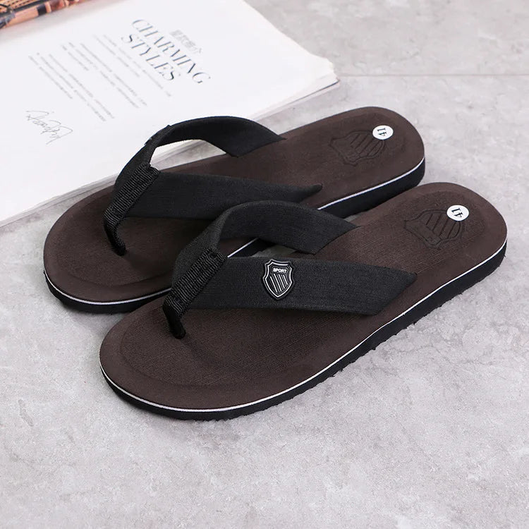 Sandales Épaisses Homme – Été & Plage Le petit Souk