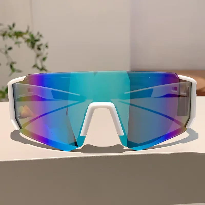 Lunettes de Sport Vintage – Unisexe Design Luxe