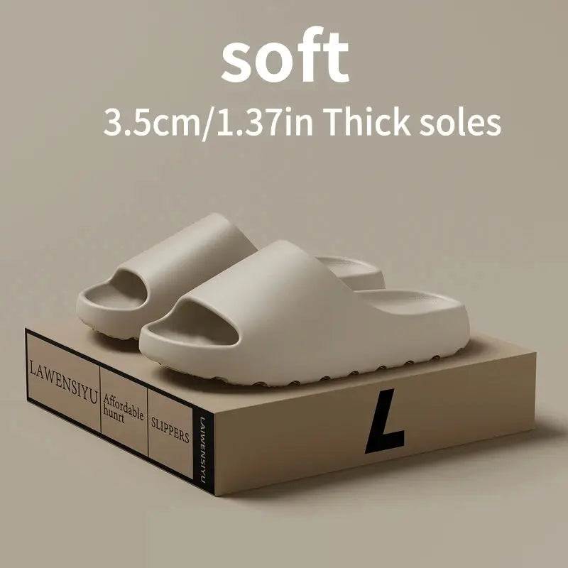 Pantoufles EVA Antidérapantes Homme Le petit Souk