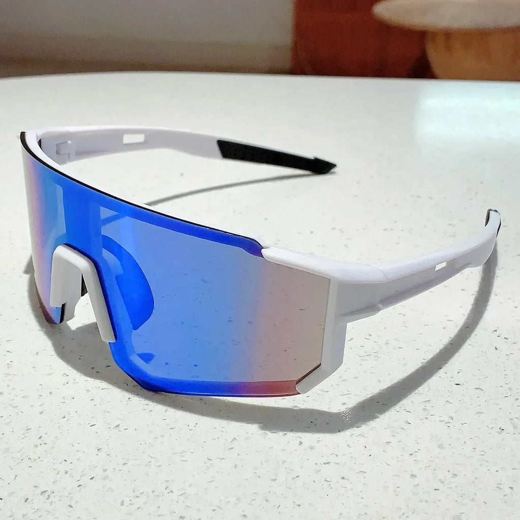 Lunettes de Sport Vintage – Unisexe Design Luxe