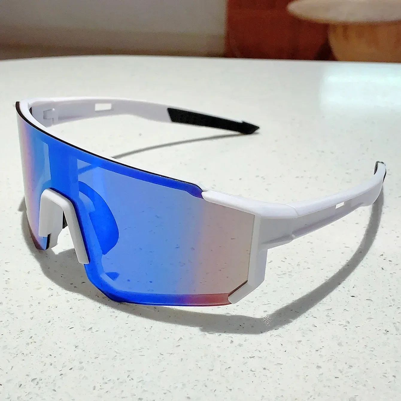 Lunettes de Sport Vintage – Unisexe Design Luxe