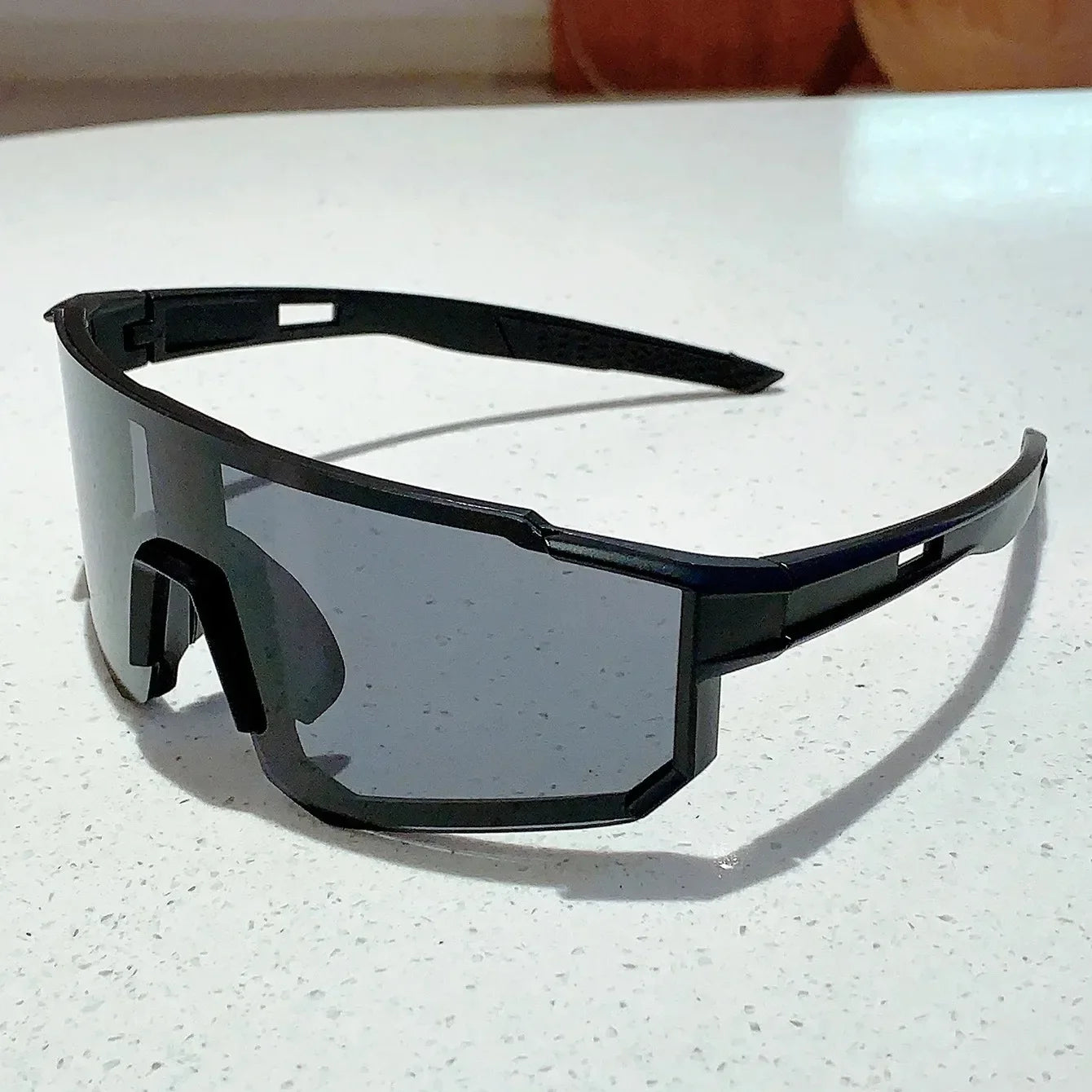 Lunettes de Sport Vintage – Unisexe Design Luxe