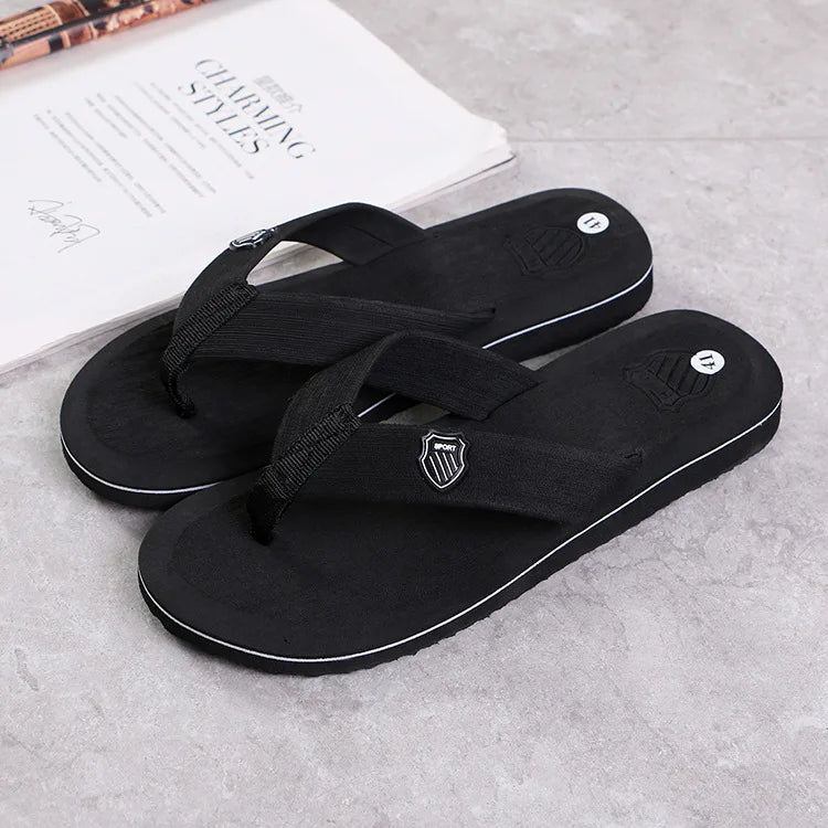 Sandales Épaisses Homme – Été & Plage Le petit Souk